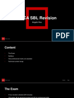 SBL Revision 2019