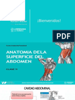 11 - Anatomia de Superficie Anatomia