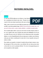 Meu Roteiro Infalível PDF