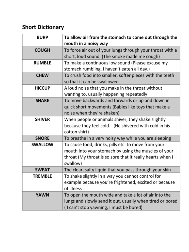 Dictionary pdf