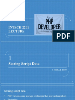 PHP Module3
