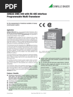 DME440