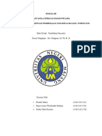 Makalah Pancasila KelomPANCASILA SEBAGAI DASAR NEGARA DAN HUBUNGANNYA DENGAN PEMBUKAAN UUD SERTA BATANG TUBUH UUDpok 3 - D19