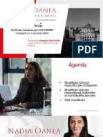 Nadia Oanea - Tax and Training - Modificari Fiscale 2023 - OG 16 - V Finala