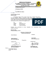 Surat Peminjaman Mobil BPBD Revisi