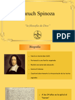 Baruch Spinoza