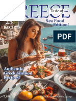 Taste of Greece Sea Food