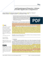 05 Alzheimer'sDiseaseandFrontotemporalDementia SVM NaïveBayes, andkNN Algorithms Good