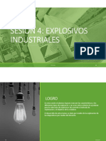 Sesión 4 Explosivo Industriales Vol 2023