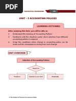 Accounting Policies