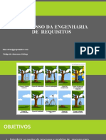 Processo de Engenharia de Requisitos