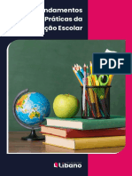 E-Book Da Unidade - Fundamentos e Práticas Da Inspeção Escolar