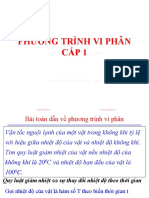 Giai Tich 1 Co Vy n04. Phuong Trinh Vi Phan Heptvp (Cuuduongthancong - Com)