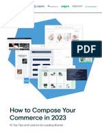 WP How To Compose Your Commerce in 2023