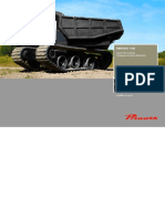 Panther T14R Parts Catalog