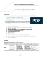 Practica 3. Desarrollo de La Personalidad en La Adultez Emergente