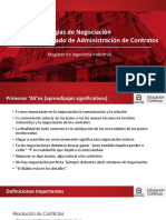 Estrategias de Negociación - Material Del Alumno Clase 26 de Agosto de 2023