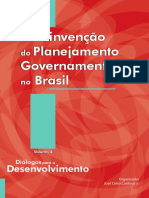 A Reinvenção Planejamento Governamental Brasil