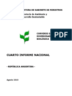 4to Informe de CBD