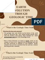 Geologic Time (Earth Science)
