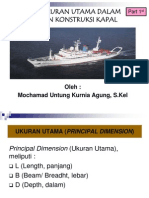 BahanKuliah AKPI KonstruksiKapal 1