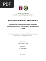 Kaplan's Environmental Preference Model | PDF | Psychology ...