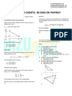 Mentoria Espcex-Prof. Felipe Soares-Geometri Analítica