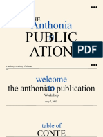 Anthonian