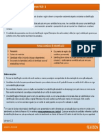 Pearson VUE ID Policies 1 Portuguese