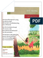 Poem The Swing 2