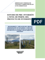 Informe - Impacto Ambiental