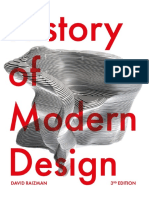 History of Modern Design 3rd Edition - David Raizman