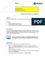 Indicaciones para El Foro de Discusión 2