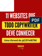 11 Sites Que Todo Copywriter Deve Conhecer