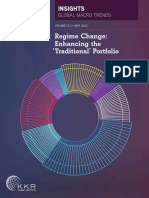 Regime Change Enhancing The Traditional Portfolio - 20220519