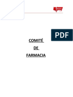 Reglamento Comite Farmacia