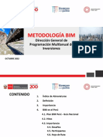 Metodología BIM - Final