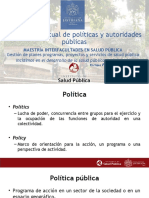 1 - Marco Conceptual de Políticas y Autoridades Públicas.