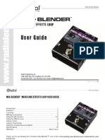 Mixblender Manual Web