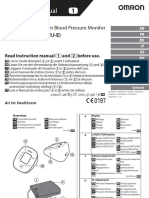 OMRON M2 Basic HM7121J - Im-Hem-7121j-E-Fr-01-09-2019