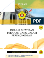 Inflasi Dan Sifat Uang