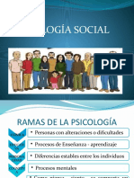 Psicología Social