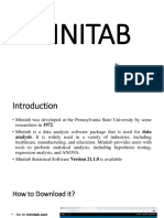 Minitab