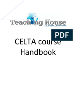 Teaching House - Candidate Handbook 2019