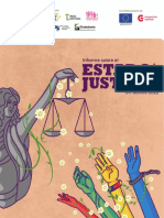 Informe Sobre El Estado de La Justicia en Bolivia 2022 0