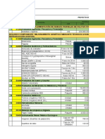 Presupuesto Proyecto Ganadero Final