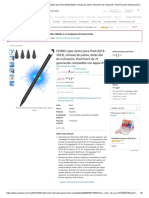 Cmars Lápiz Óptico para Ipad (2018-2023), Rechazo de Palma, Detección de Inclinación, Ipad Pencil de 2 Generación Compatible Con Apple Ipad