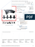 Un Guardabarro para Bicicleta Trasero o Delantero A Prueba de Polvo Ciclismo - Ebay