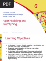 Agile Modeling and Prototyping