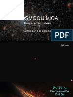 Cosmoquimica